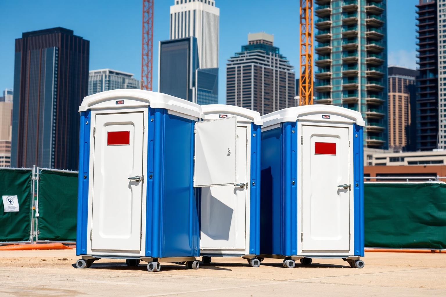 Porta Potty Rental La Plata, MD Near Me